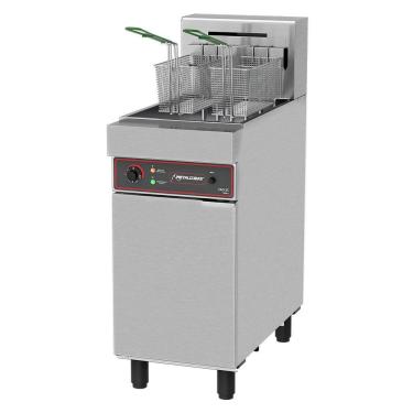 Imagem de Fritadeira Elétrica água E óleo Metalcubas 30 Litros Fao2c 220v Trifásico