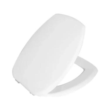 Imagem de Assento Sanitário Polipropileno Thema Astra para Louça Incepa Branco