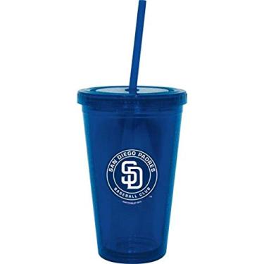 Imagem de Copo MLB San Diego Padres Sip n Go (473 g)