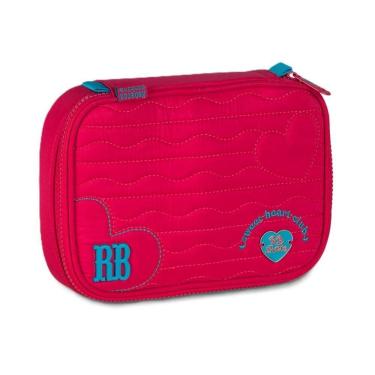 Imagem de Estojo Escolar Box Rebecca Bonbon  Lançamento 2025