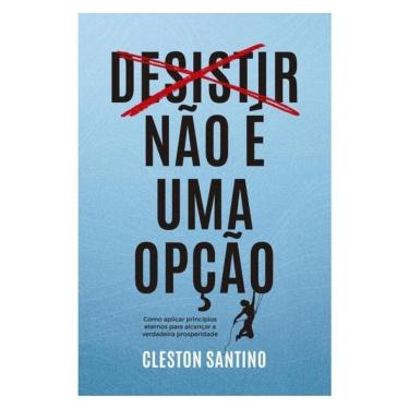 Imagem de Desistir Não É Uma Opção - Empreendedorismo Cristão