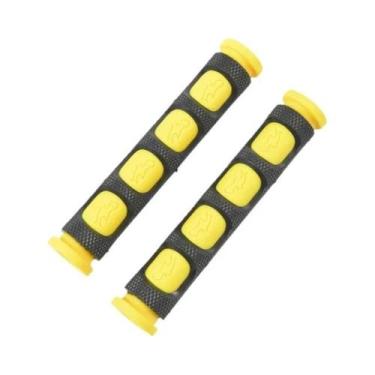Imagem de Conjunto Universal De Manoplas Para Guidão De Motocicleta Em Espuma Ma