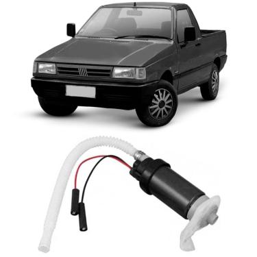Imagem de Bomba Combustivel Fiat Fiorino 93 A 96 Bosch