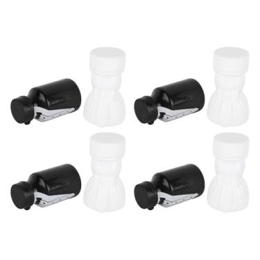 Imagem de Alomejor Bolhas de Casamento, 26 Peças Em Forma de Bolha à Prova de Vazamento Conjunto Mini Favores de Plástico para Decorações de Festa de Noivado de Aniversário de Casamento