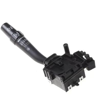 Imagem de Compatível com Toyota Corolla 2003 2004 2005 2006 84652-02400 8465202400 84652 02400 Interruptor Combinado de Seta e Limpador Interruptores da Coluna de Direção