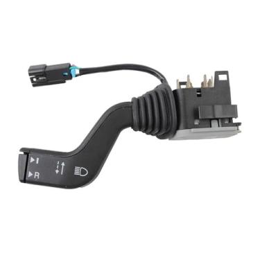 Imagem de Interruptores da coluna de direção 1241259 Interruptor do farol Interruptor da seta Interruptor da direção Para Opel Para Omega B Para Vectra B Para Sintra Interruptor da luz de sinalização