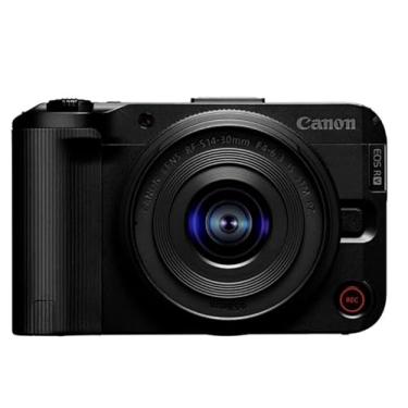 Imagem de EOS R50V + LENTE RF-S 14-30MM F4-6.3 IS STM PZ
