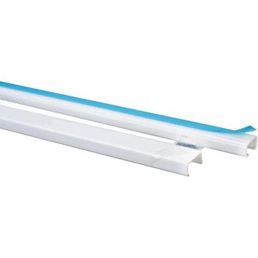 Imagem de Canaleta para Superficie 13 X 7 Mm Branca com Adesivo 2m Dxn10031, Sch