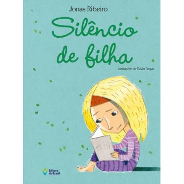 Imagem de Livro - Silêncio de filha