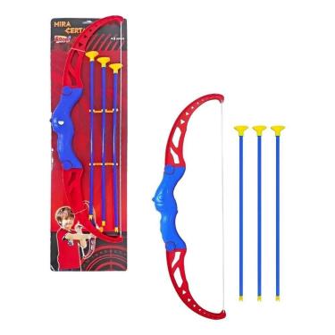 Imagem de Arco e Flecha - Mira com Ponto de Luz - ZP01183 - Zoop Toys