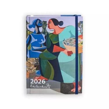 Imagem de Agenda 2026 di cavalcanti diária média mulheres no cais - Teca