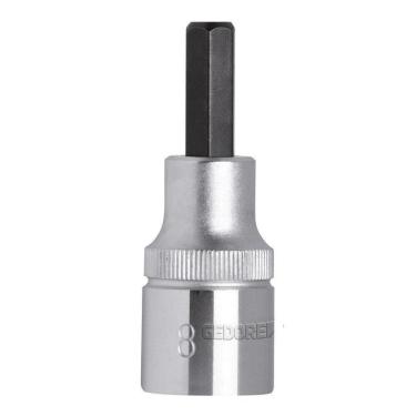 Imagem de Chave Soquete Hexagonal 1/2X10Mm R62551010 - Gedore Red