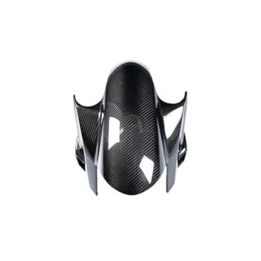 Imagem de 2025 novo para bmw s1000rr motocicleta genuíno kit de fibra carbono real substituição direta peças externas acessórios da motocicleta componentes leves aerodinâmicos(Front Fender-2)