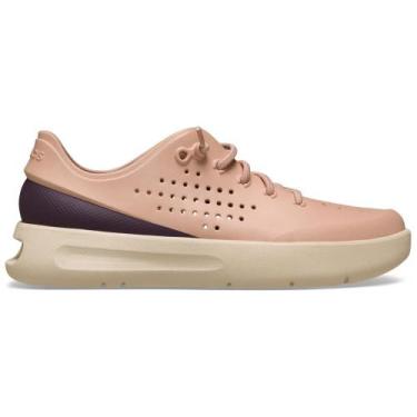 Imagem de Tênis Crocs Inmotion Heel Block Pacer W Pink Caramel, 37, Pink caramel