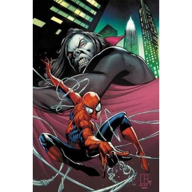 Imagem de Caçada Sangrenta - Homem-Aranha - PANINI, Sortido