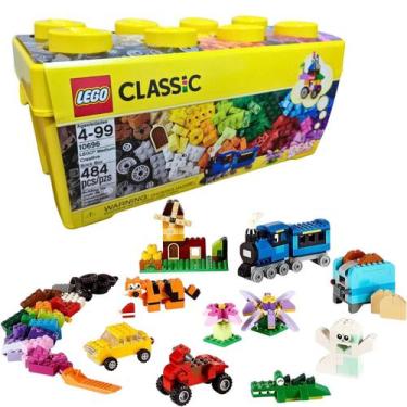 Imagem de Lego Classic Caixa Média de Peças Criativas 10696