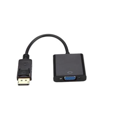 Imagem de Cabo Displayport Para Vga Preto Empire 2796