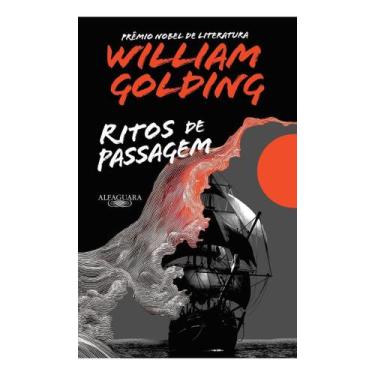 Imagem de Ritos De Passagem - Prêmio Nobel De Literatura - ALFAGUARA, Sortido