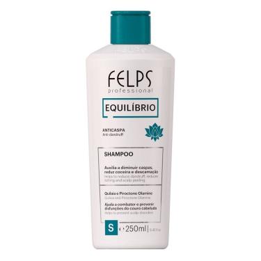 Imagem de Shampoo Equilíbrio Anticaspa Felps Professional - 250mL