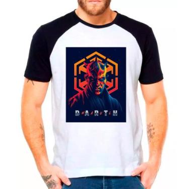 Imagem de Camiseta star wars camisa masculina lançamento 01 - DESIGN CAMISETAS, 