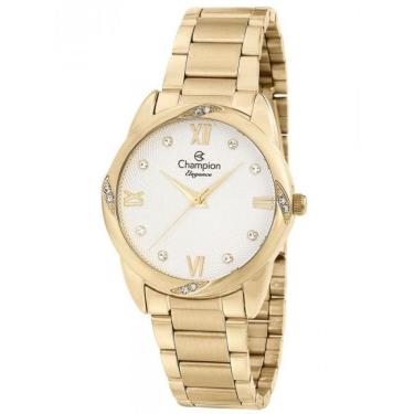 Imagem de Relógio CHAMPION pedra feminino CN25958H