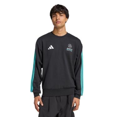 Imagem de Moletom Mercedes - Amg Petronas F1 Team Dna Adidas Masculina-Masculino