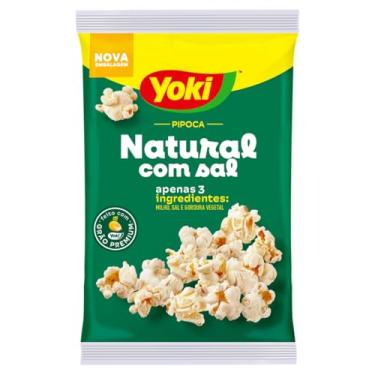 Imagem de Yoki Popmicro Sal 50G