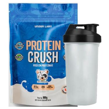 Imagem de Whey Protein Alpine Milkbear 900g Coqueteleira - Under Labz-Unissex
