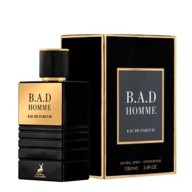 Imagem de Maison Alhambra Homme Eau De Parfum - Perfume Masculino 100ml