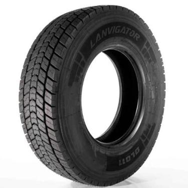 Imagem de Pneu Lanvigator Aro 22.5 DL011 Borrachudo 295/80R22.5 154/149M 18PR