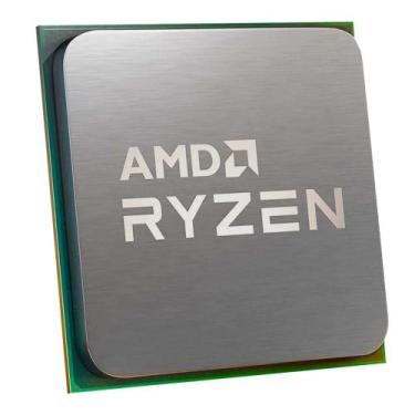 Imagem de Processador desk amd am4 ryzen 5 5600gt
