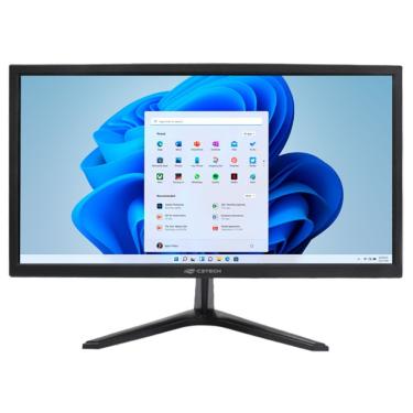 Imagem de Monitor Led 21.5 C3tech Mr-215 Ips Full Hd 75hz Hdmi-vga-vesa - Preto