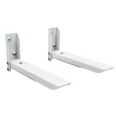 Imagem de Suporte Universal para Fornos e Micro-ondas, Haste Ajustável 28,4 a 41