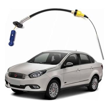 Imagem de Cabo Embreagem Grand Siena 1.0 1.4 2017 A 2020 - Fania