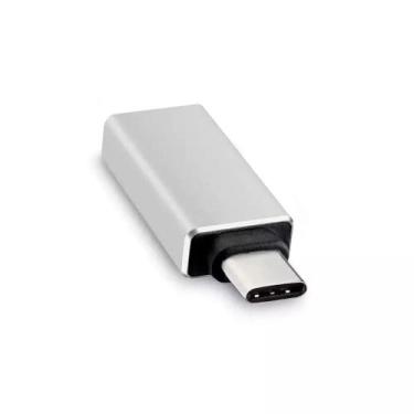 Imagem de Adaptador Usb Tipo C Macho Para Usb 3.0 Femea Storm Adap0071