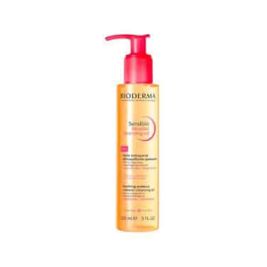Imagem de Bioderma Sensibio Óleo Micelar Demaquilante 150ml