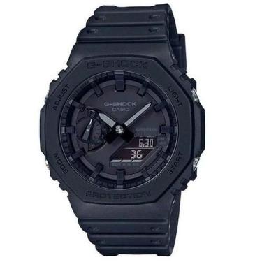 Imagem de Relógio Casio Masculino G-Shock Anadigi GA2100 1A1DR