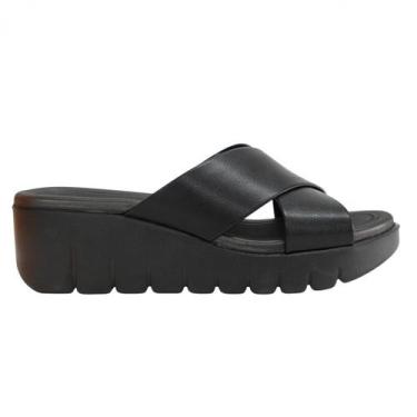 Imagem de Tamanco Moleco 5536108 - Moleca, Preto, 38