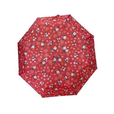 Imagem de Guarda Chuva Minnie Mouse - Semax, Vermelho