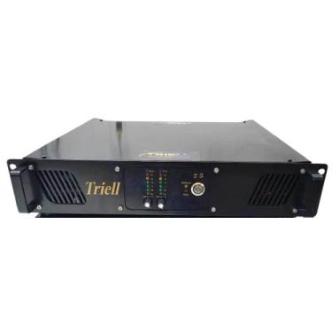 Imagem de potência amplificador de audio 10.000w rms 2 ohms modelo Triell TA10K2