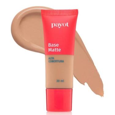 Imagem de Base matte alta cobertura 5 payot