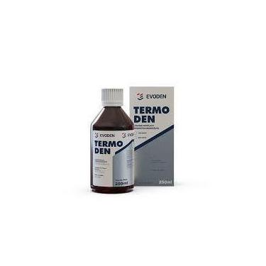 Imagem de Resina Acrílica Termopolimerizável Líquido 250Ml C/Cross Termoden - Ev