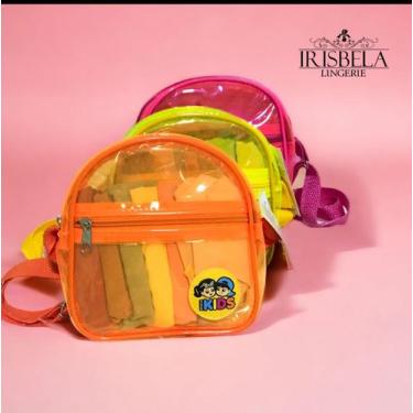 Imagem de Kit 7 calça infantil - IRISBELA 
