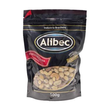 Imagem de Mix Amendoas Salgada Alibec 250g