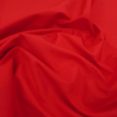 Imagem de 3 metros Tecido Liocel/Tencel Diversas Cores (3m x 1,60m), Vermelho