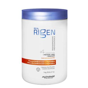 Imagem de Máscara Reparadora 1 Kg Alfaparf Real Rigen