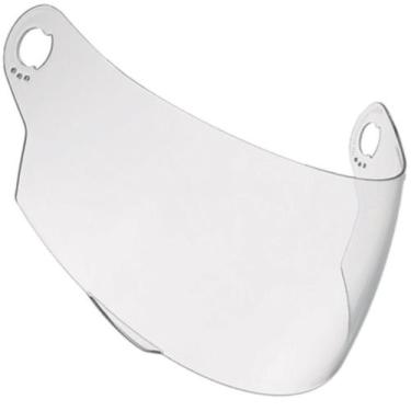 Imagem de Viseira Capacete Cristal Transparente Moto Pro Tork Evolution, CRISTAL