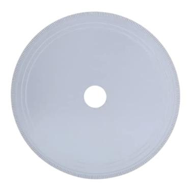 Imagem de Lâmina de telha de diamante, lâmina de diamante 150/200/250 / 300mm Substituição de disco circular seco ou úmido para ágata para porcelana para jadeíte para(150 * 25 * 0,5 peça de dente reta)