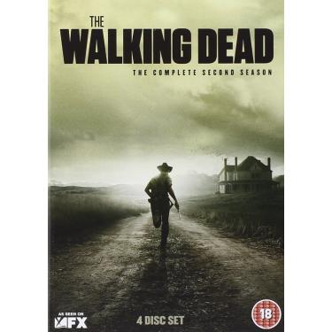 Imagem de The Walking Dead - Season 2 [DVD]