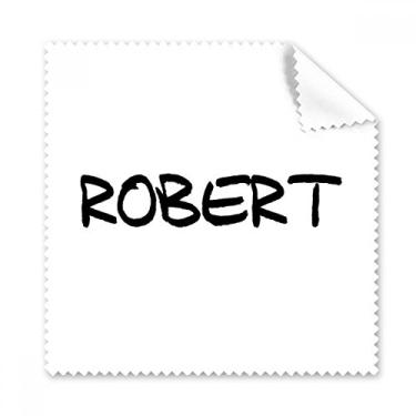 Imagem de Limpador de óculos de limpeza de tela de telefone com caligrafia especial com nome inglês, 5 peças